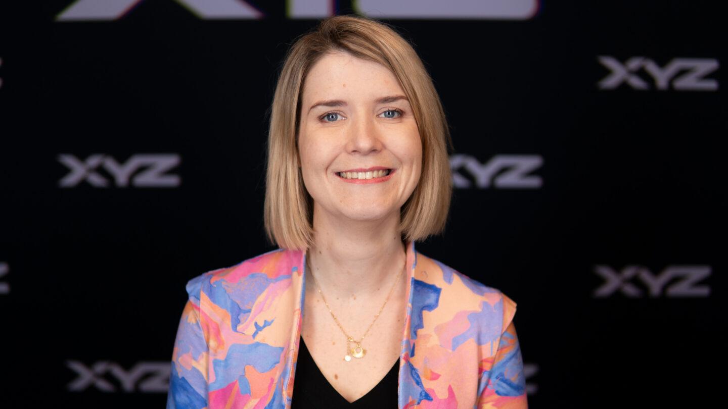 Janina Bąk, twórczyni Janina Daily