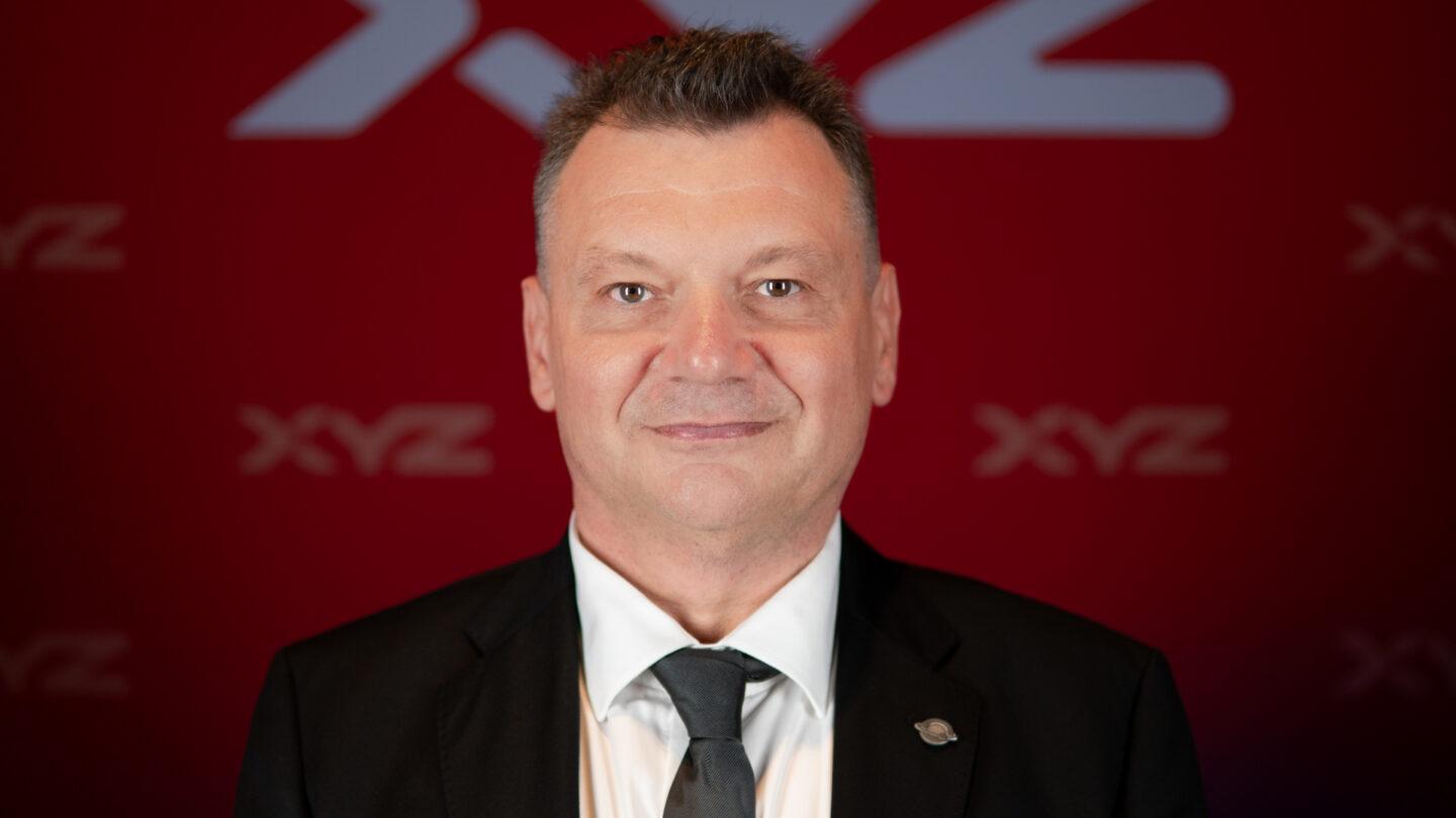 January Ciszewski, prezes JRH