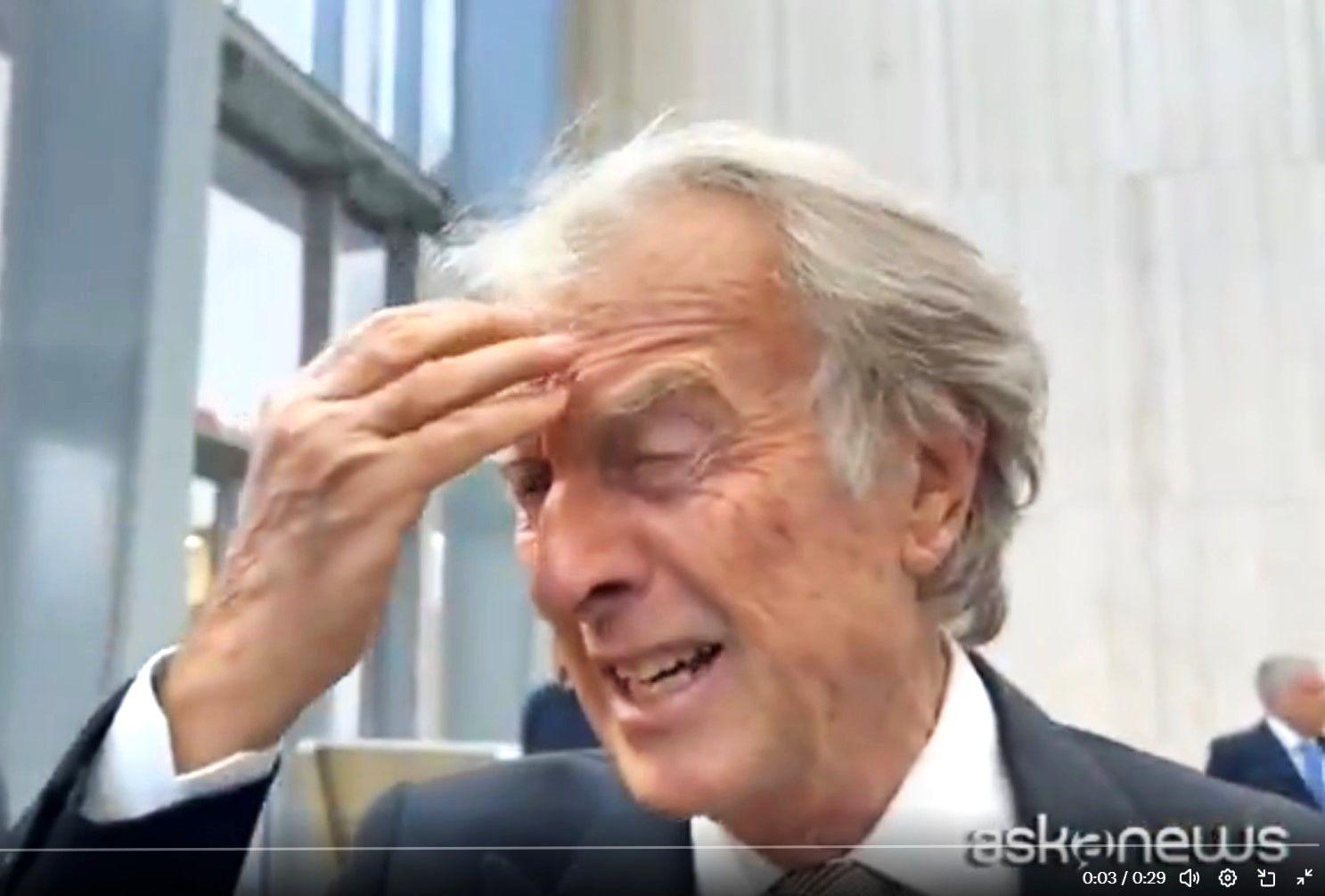 Luca Montezemolo