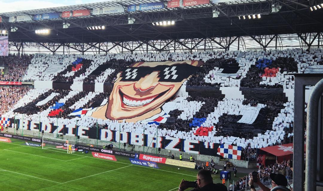Kibice Górnika Zabrze