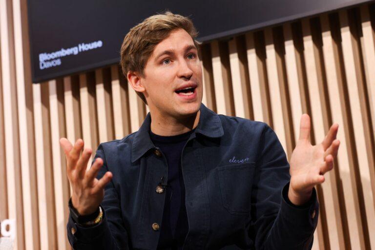Mati Staniszewski, twórca ElevenLabs