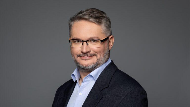 Michał Plechawski, dyrektor zarządzający ds. IT w mBanku