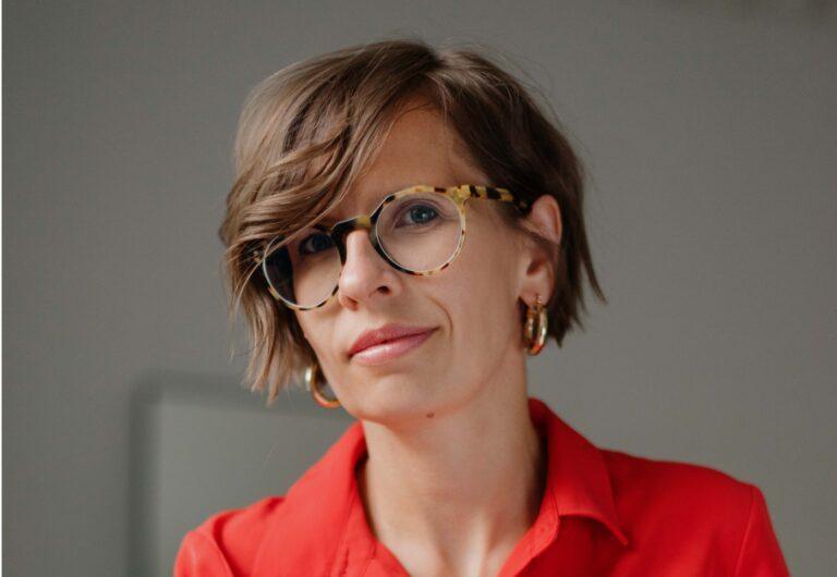 Monika Borycka, twórczyni TrendRadar