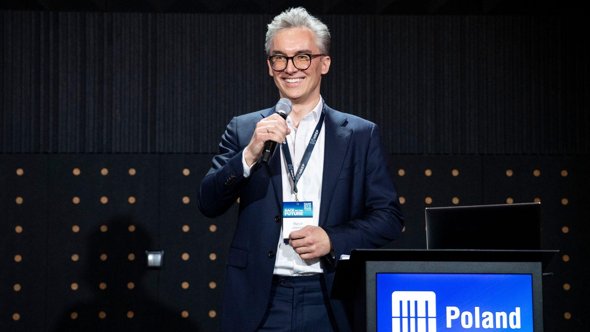 Marcin Juszczyk, ULI Europe Executive Committee Member