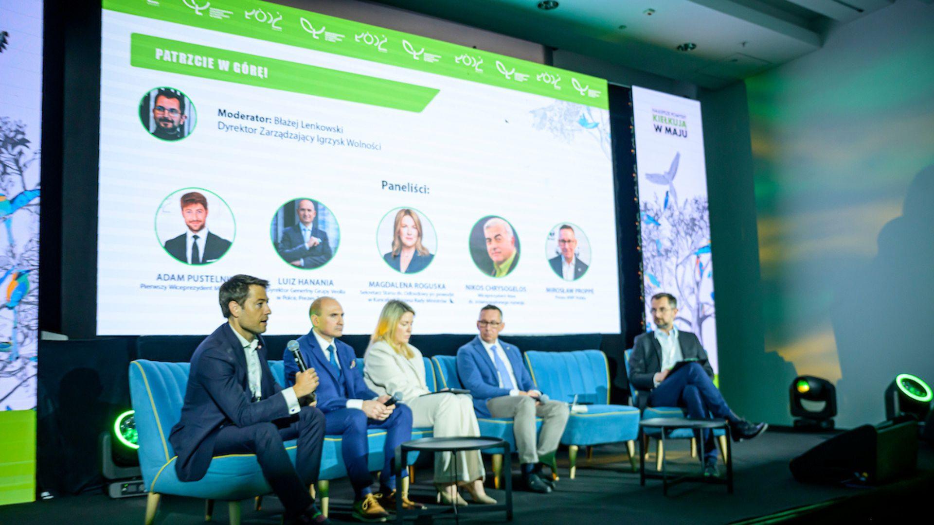 City Climate Summit