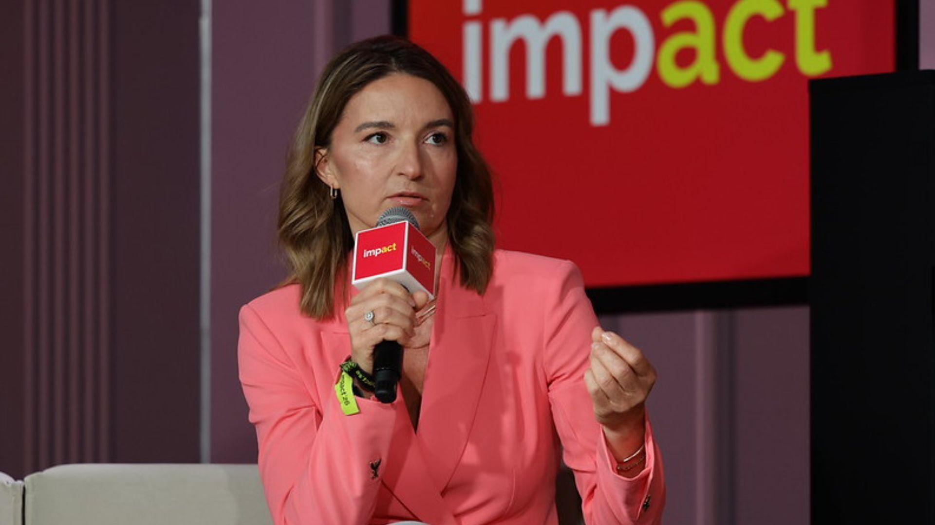 Ewelina Niewińska, Managing Director, PwC Polska