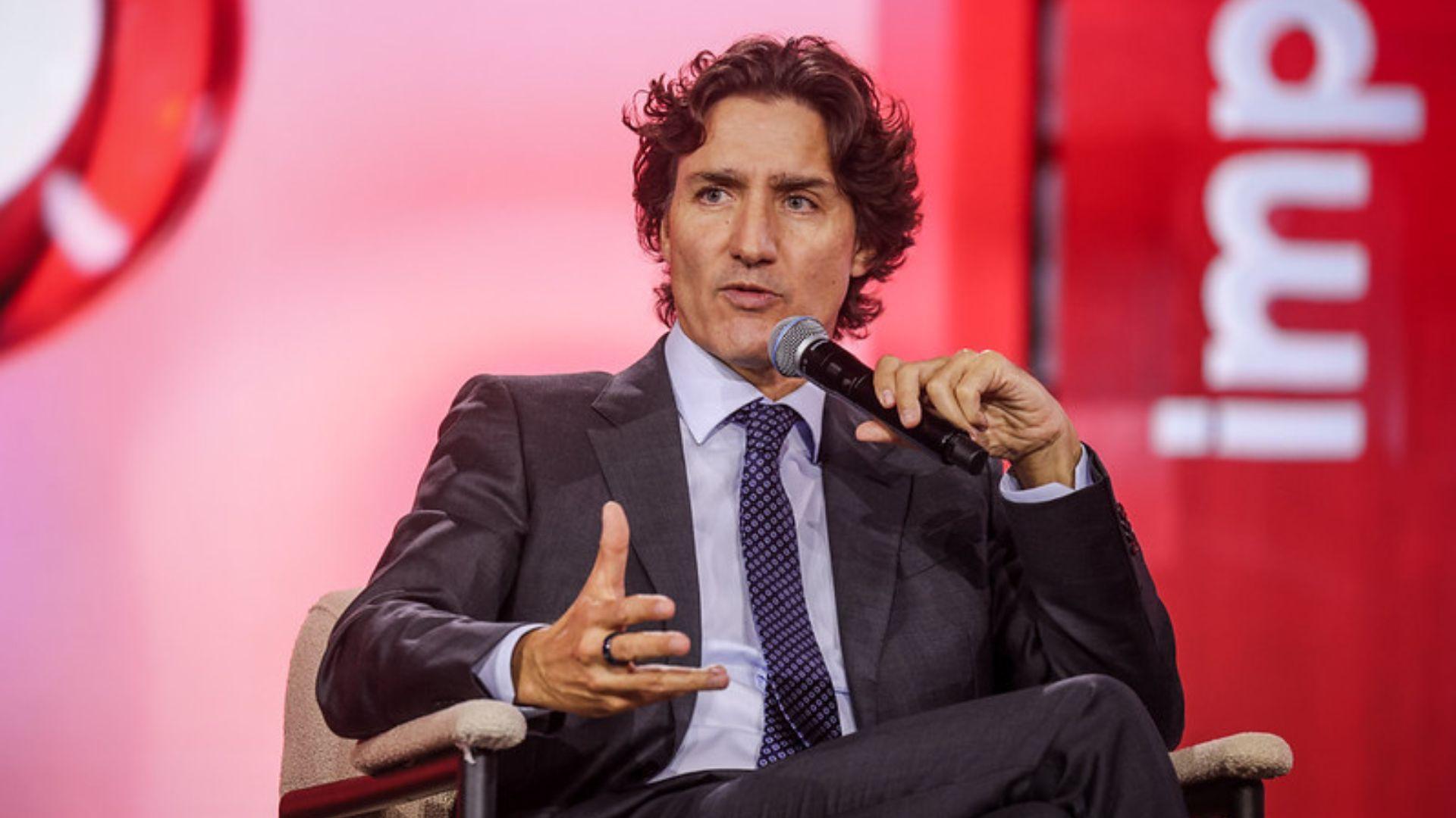 Justin Trudeau