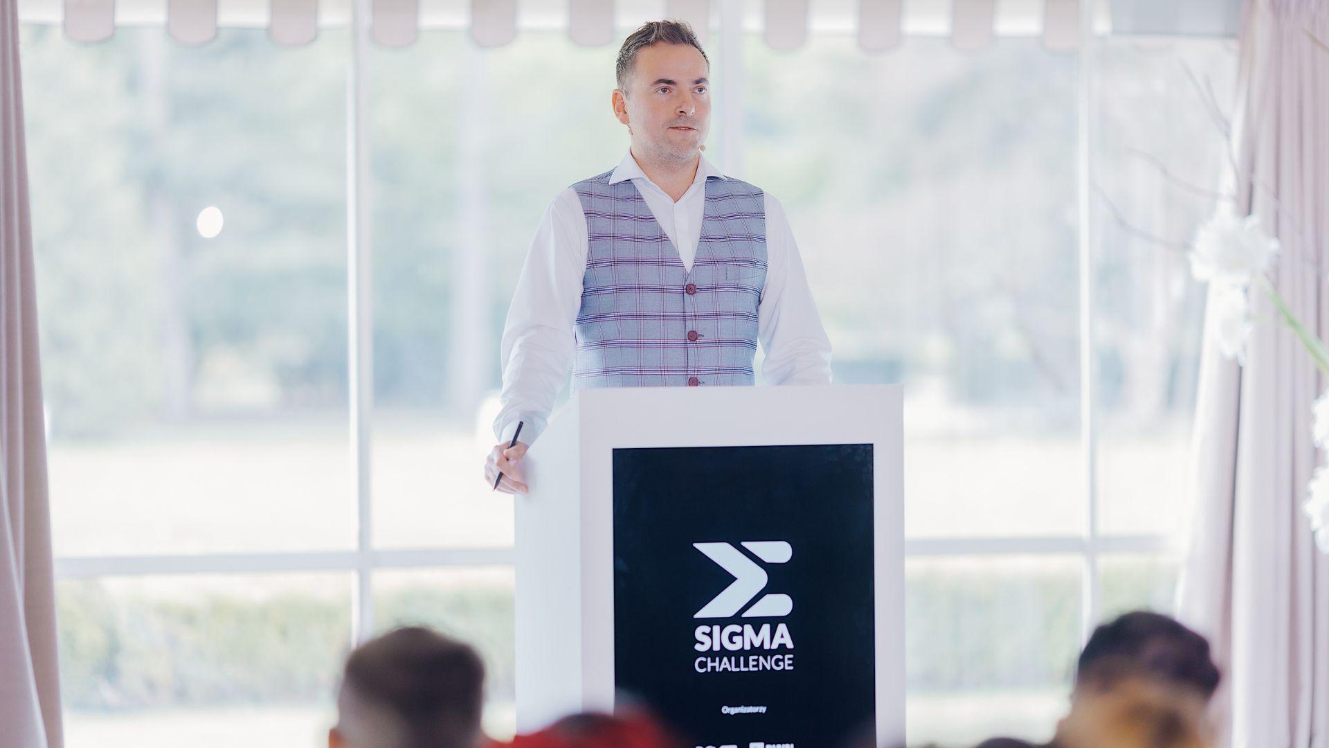 Grzegorz Nawacki, Sigma Challange 2026