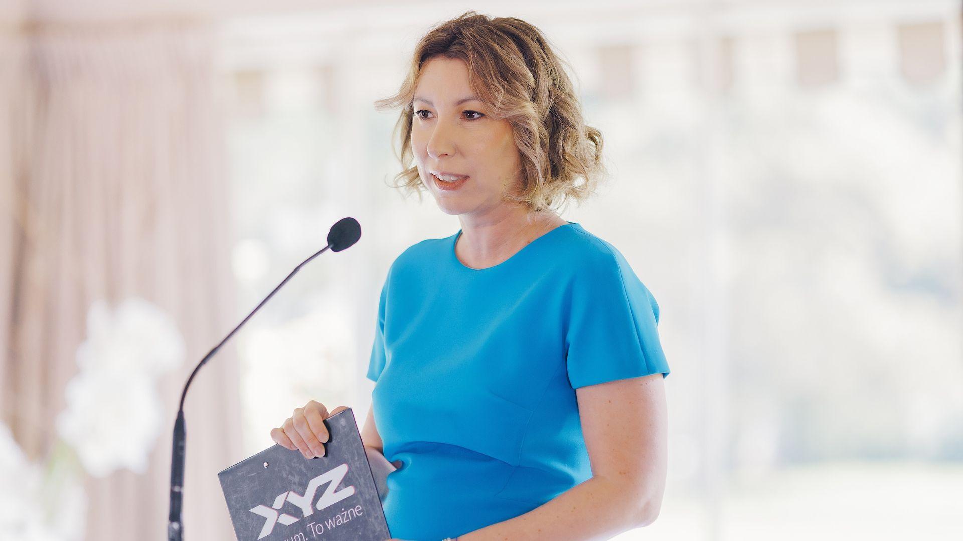 Natalia Wojciechowska, prezeska PWN