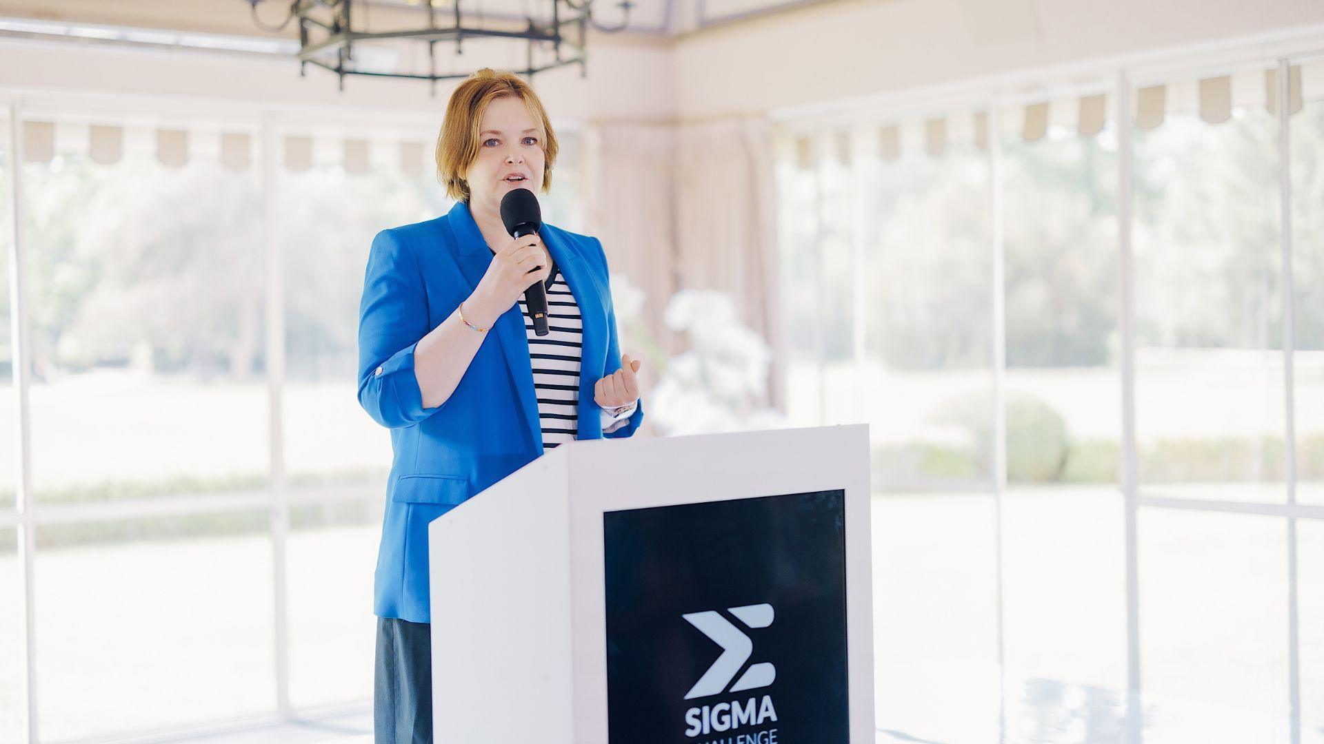 Karolina Zioło-Pużuk, wiceminister nauki i szkolnictwa wyższego 
