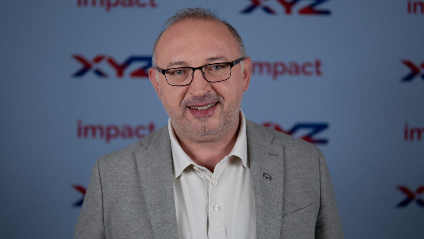 Michał Panowicz, wiceprezes Banku Pekao S.A.
