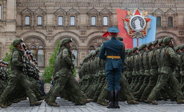 Parada zwycięstwa w Moskwie w 2026 r.
