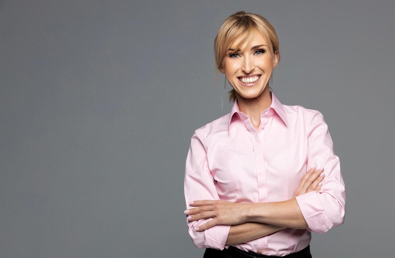 dr Paulina Sypniewska, przedsiębiorca, ekspert strategii wzrostu i nowych technologii, wykładowca Executive MBA