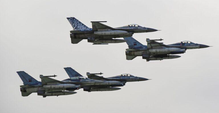 Portugalskie F-16