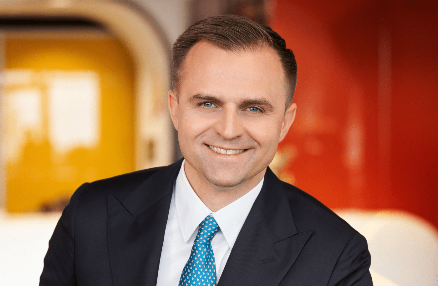 Przemek Paprotny, PwC.