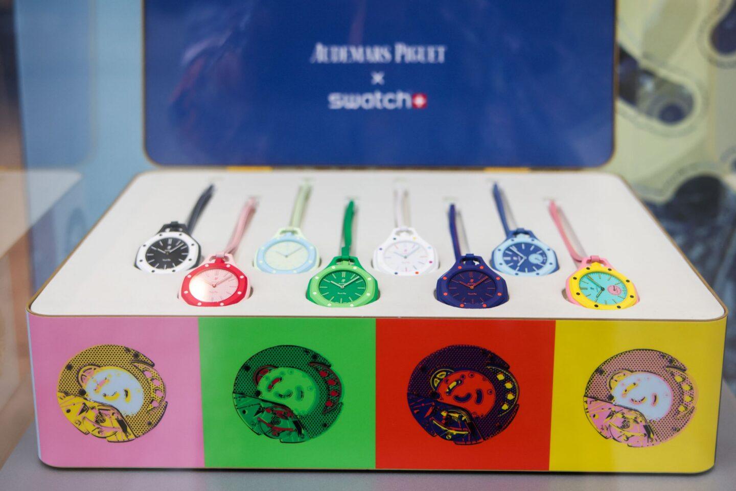 Swatch Royal Pop