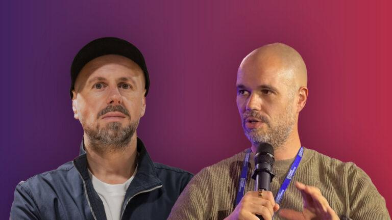 Tomasz Karwatka (z lewej) i Piotr Karwatka, założyciele m.in. Divante, Callstack, Alokai i OpenMercato