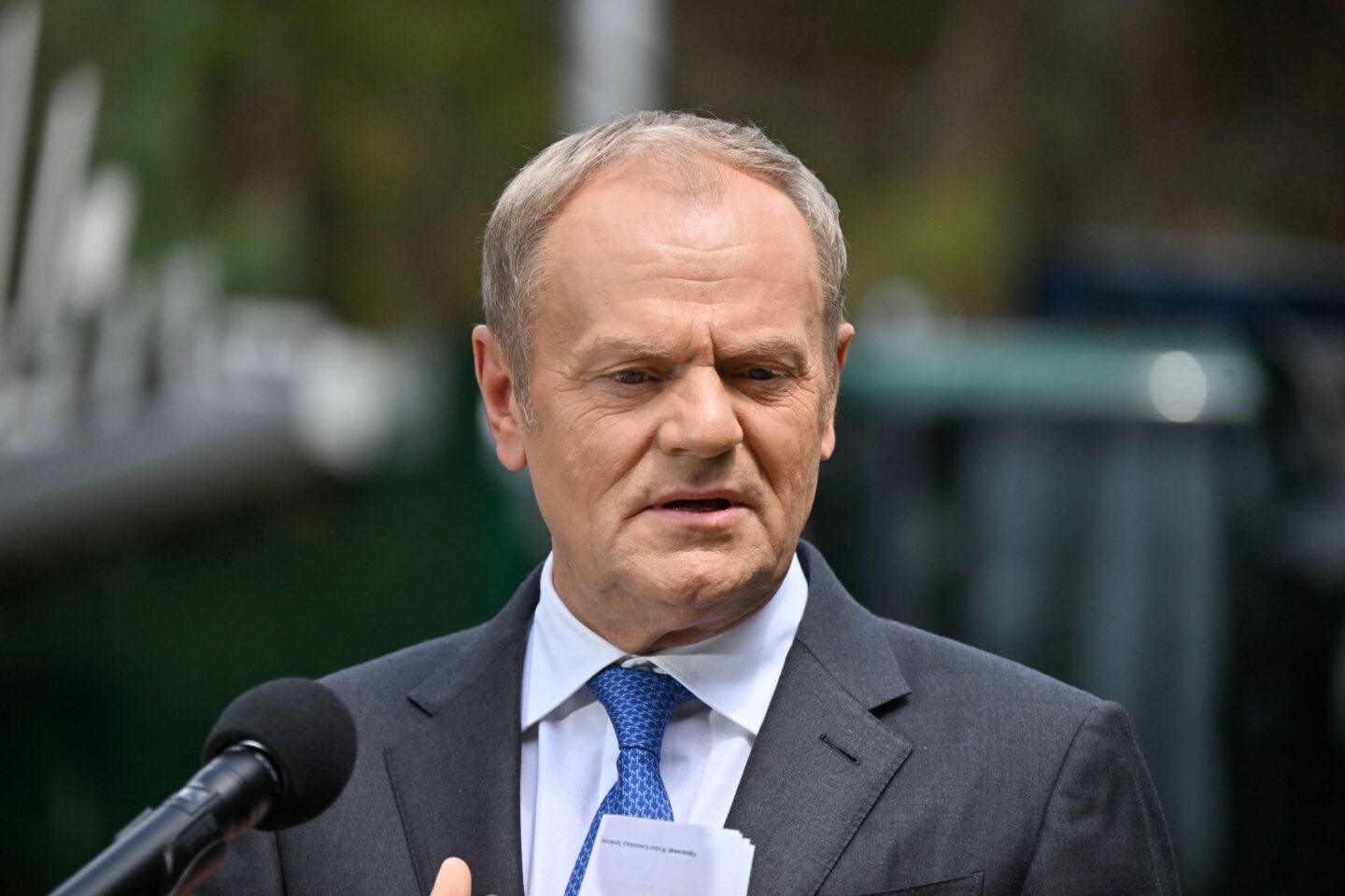 Donald Tusk