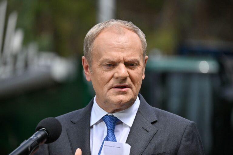 Donald Tusk
