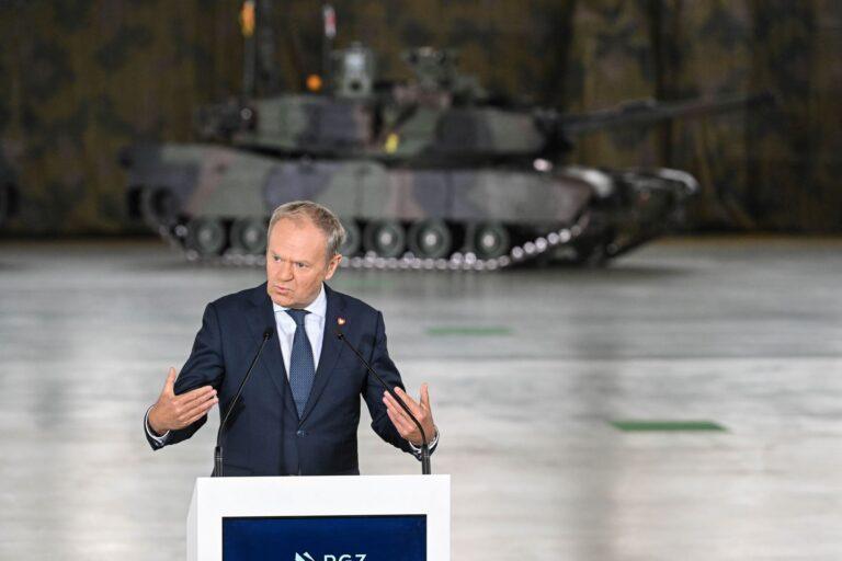 Premier Donald Tusk