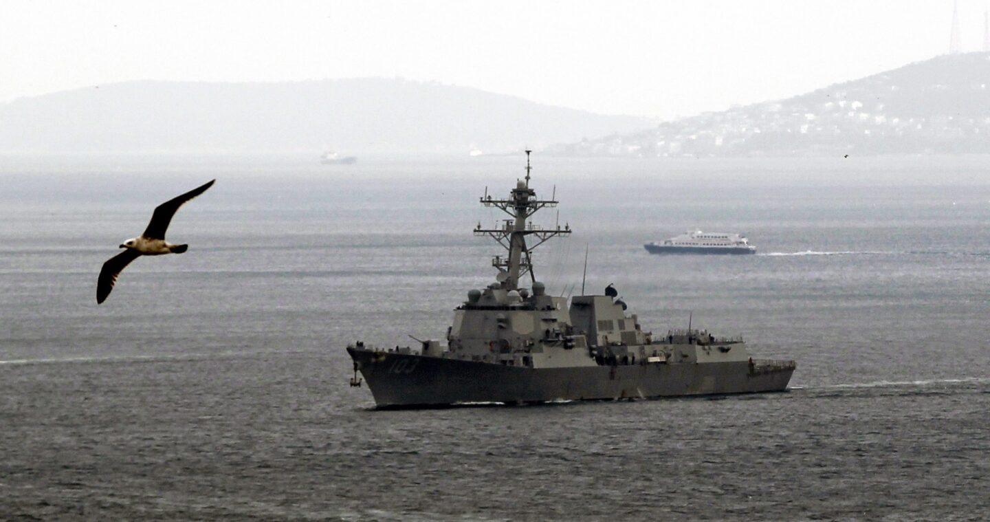 USS Truxtun