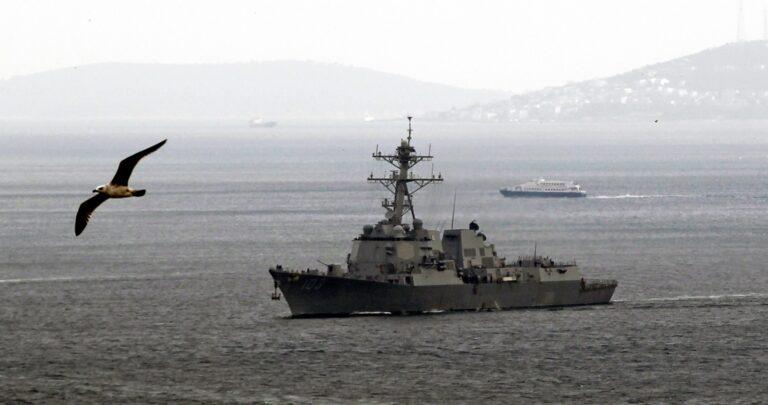 USS Truxtun