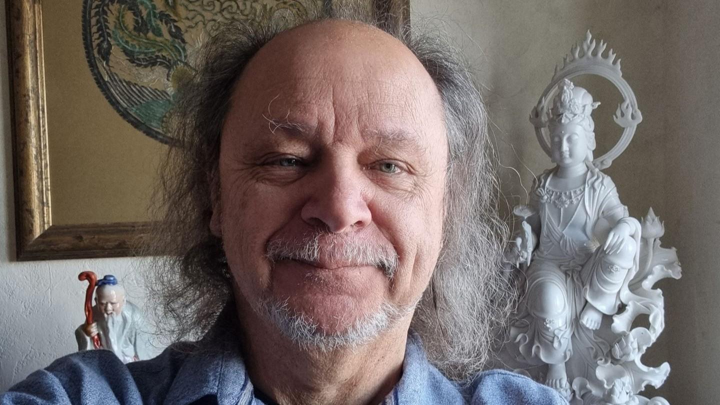 prof. Włodzisław Duch z Uniwersytetu Mikołaja Kopernika w Toruniu.