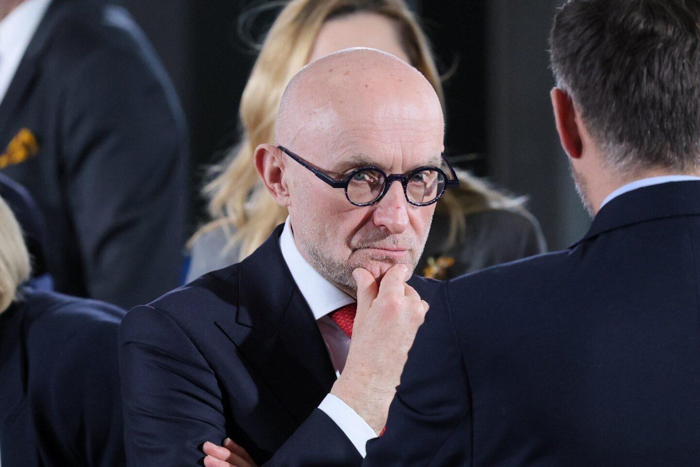 Ireneusz Fąfara, prezes Orlenu