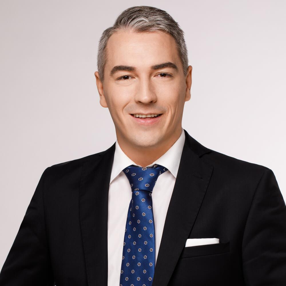 Damian Murawski, założyciel BitBag i członek zarządu PrestaShop