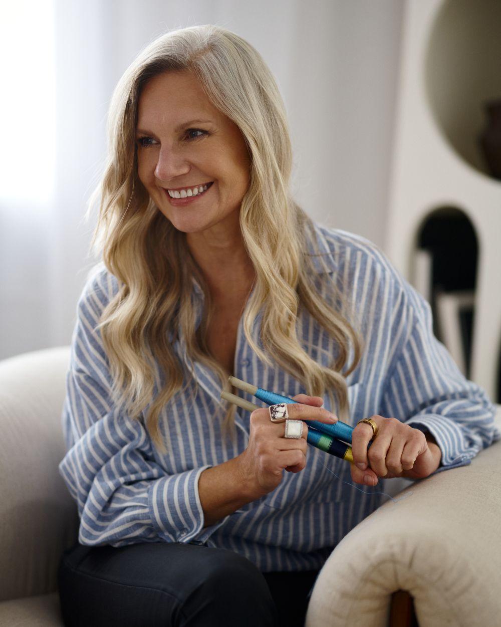 Iwona Sasin, modowa ekspertka