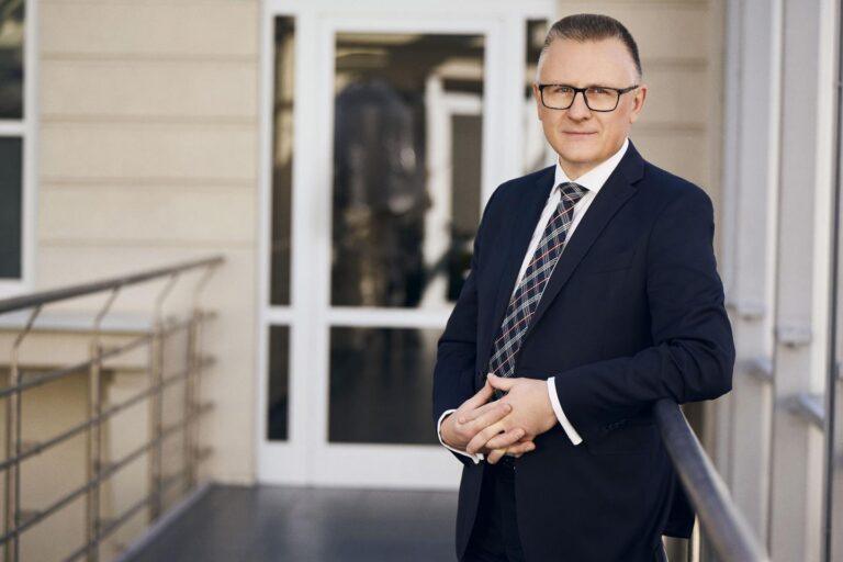 Krzysztof Gulda, prezes PARP