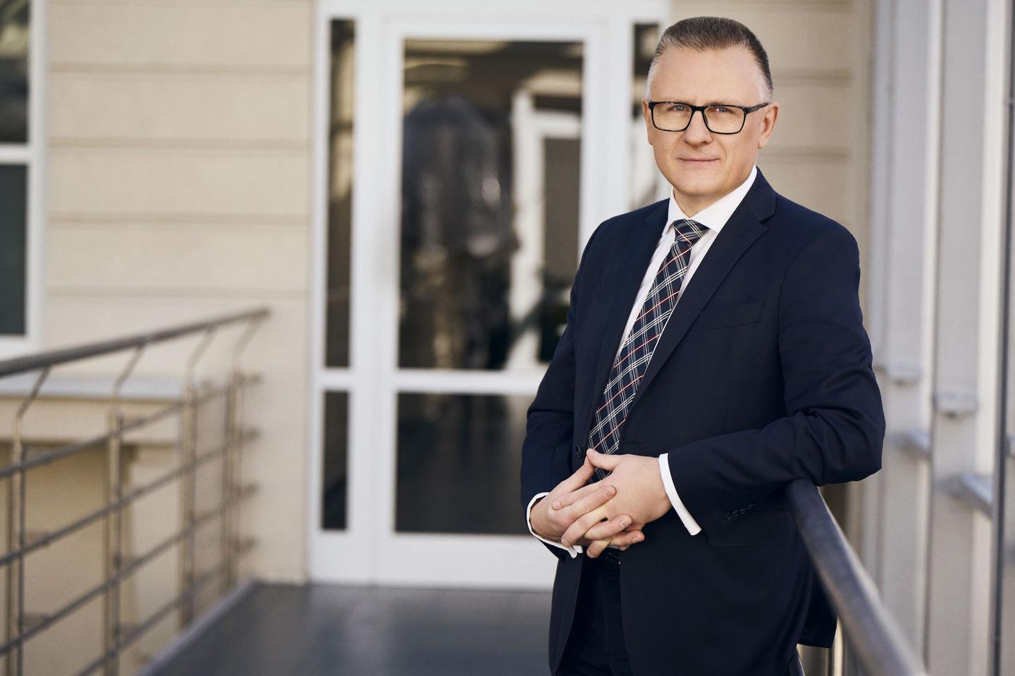 Krzysztof Gulda, prezes PARP