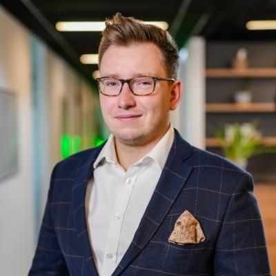 Maciej Mysona, dyrektor pionu doradztwo i strategie, ZDG TOR