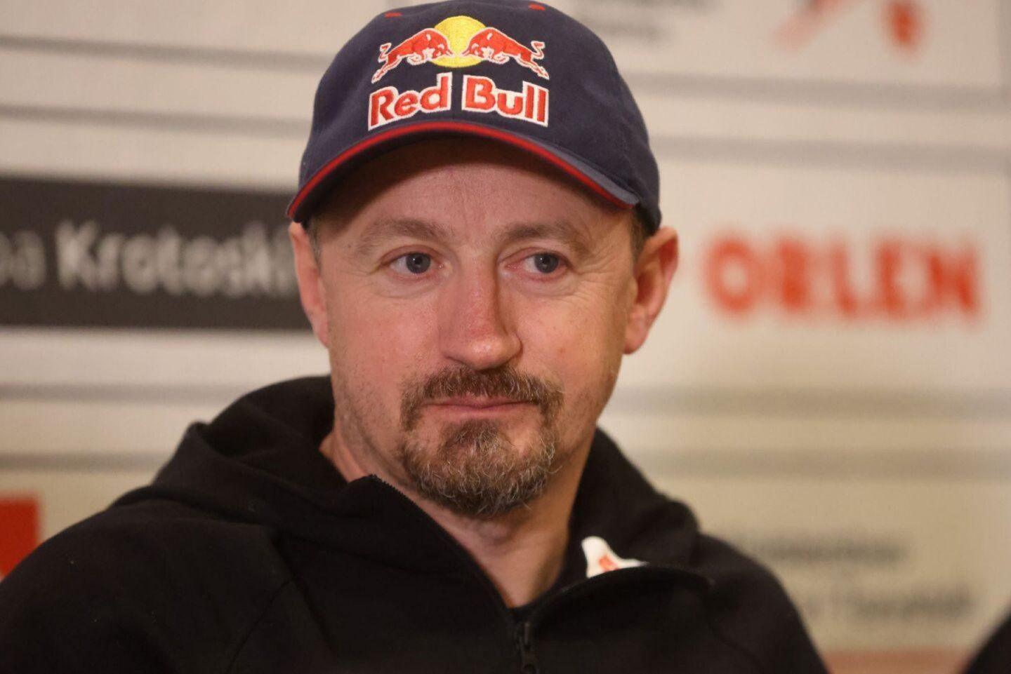 Adam Małysz, najsłynniejszy polski skoczek narciarski
