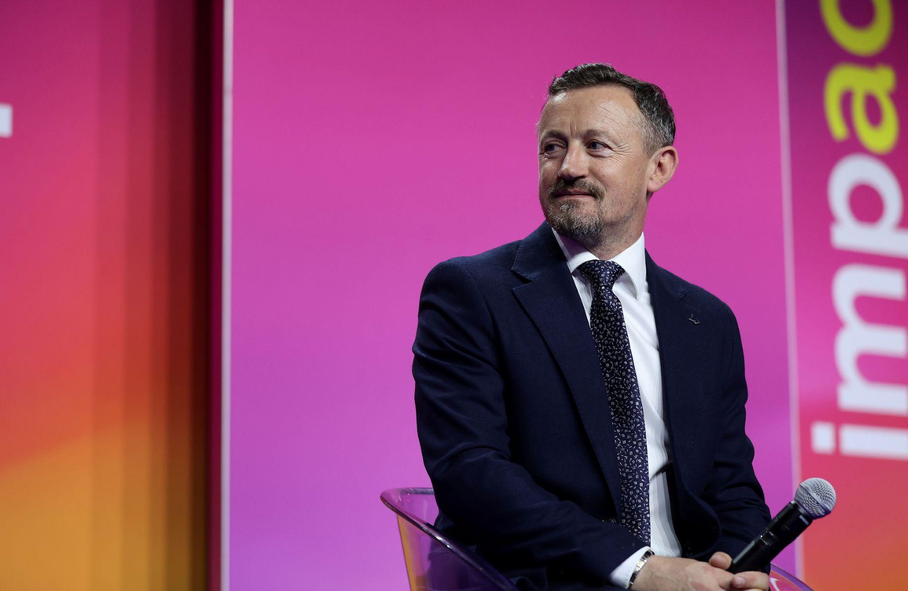 Adam Małysz, najsłynniejszy polski skoczek narciarski