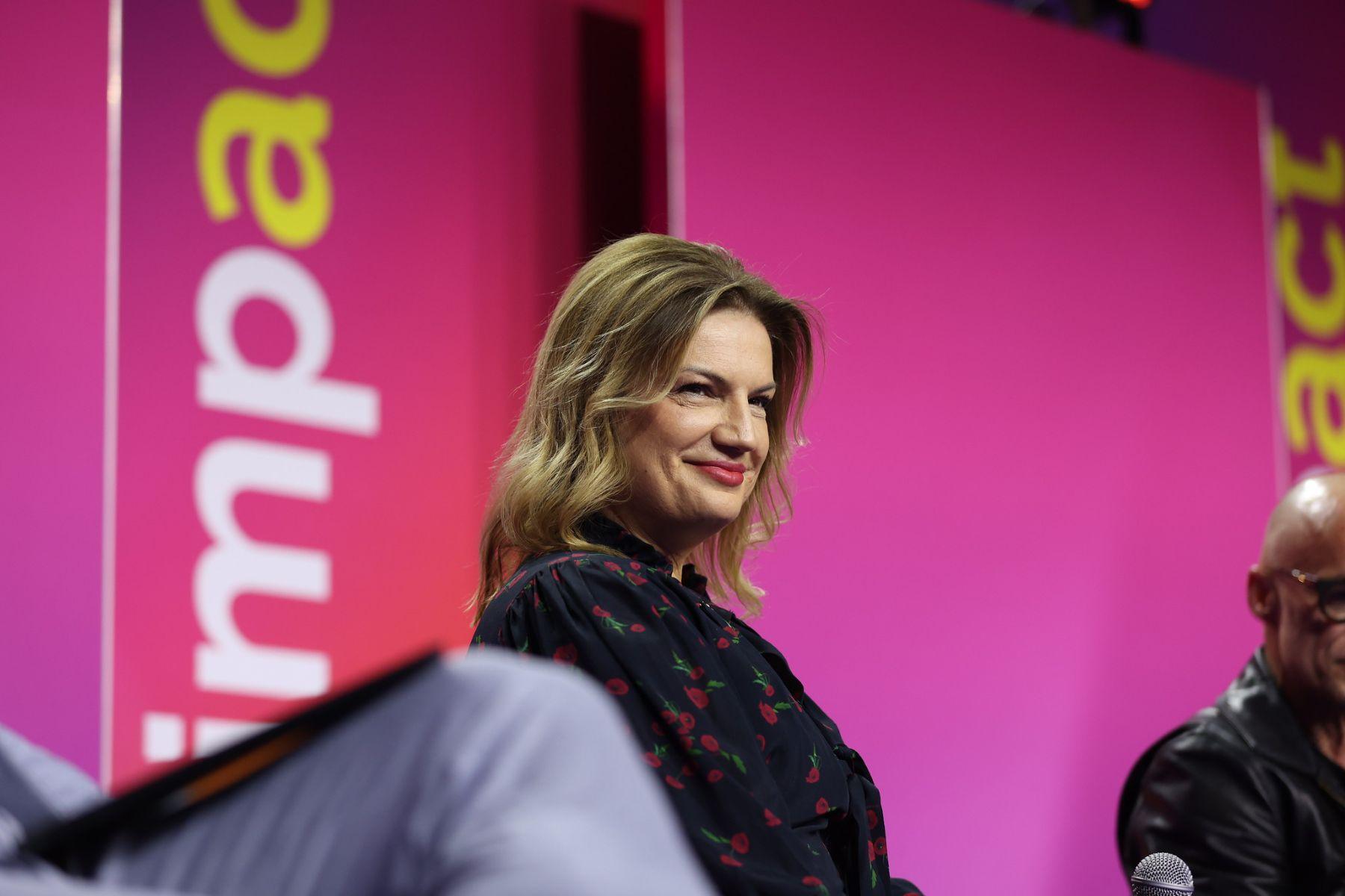 Marlena Jezierska, dyrektorka biura sponsoringu kultury i nauki w ORLENIE