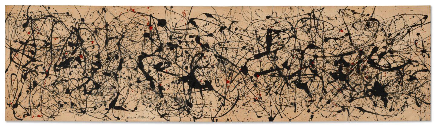 „Number 7A, 1948”
