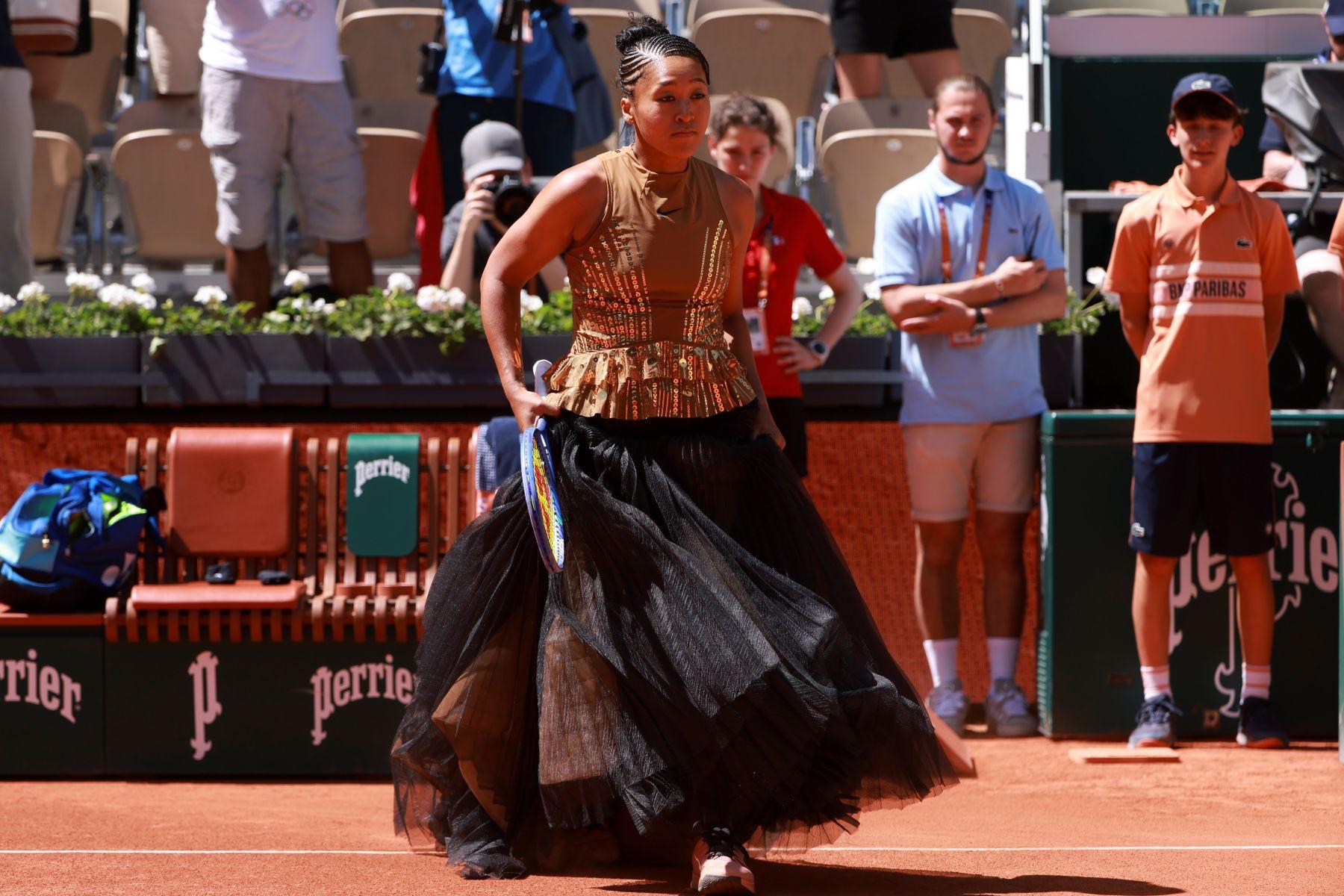 Naomi Osaka, tenisistka