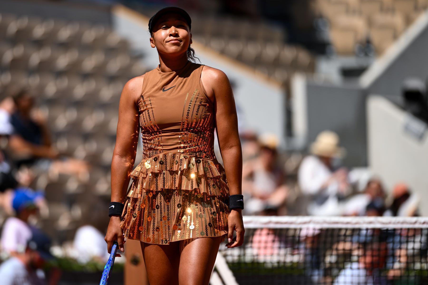 Naomi Osaka, tenisistka
