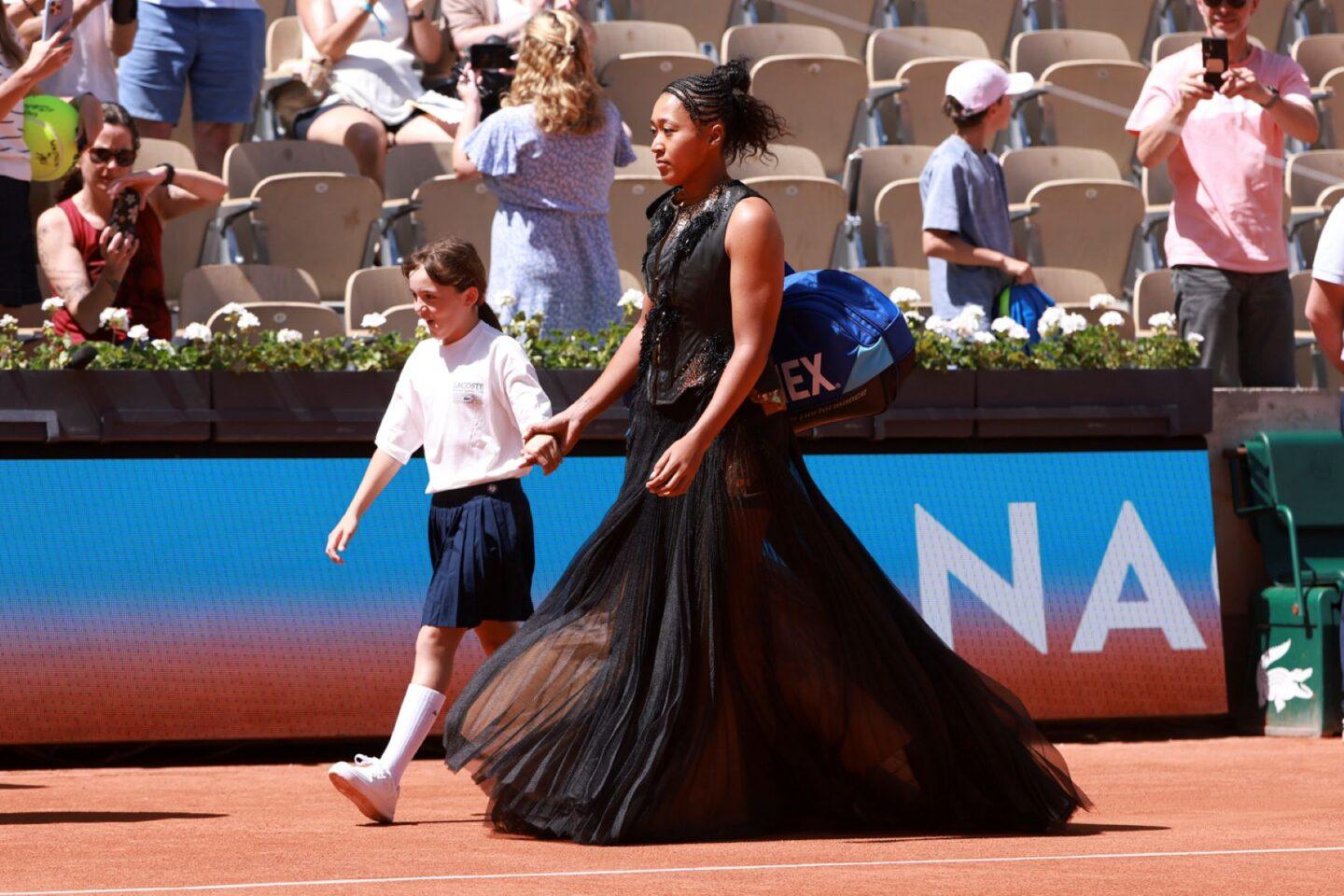 Naomi Osaka, tenisistka