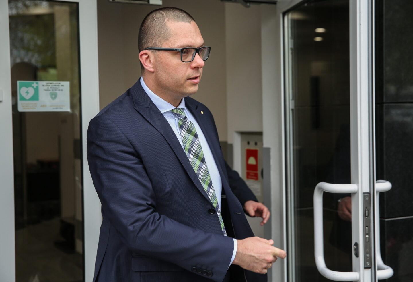 Płk Piotr Krawczyk