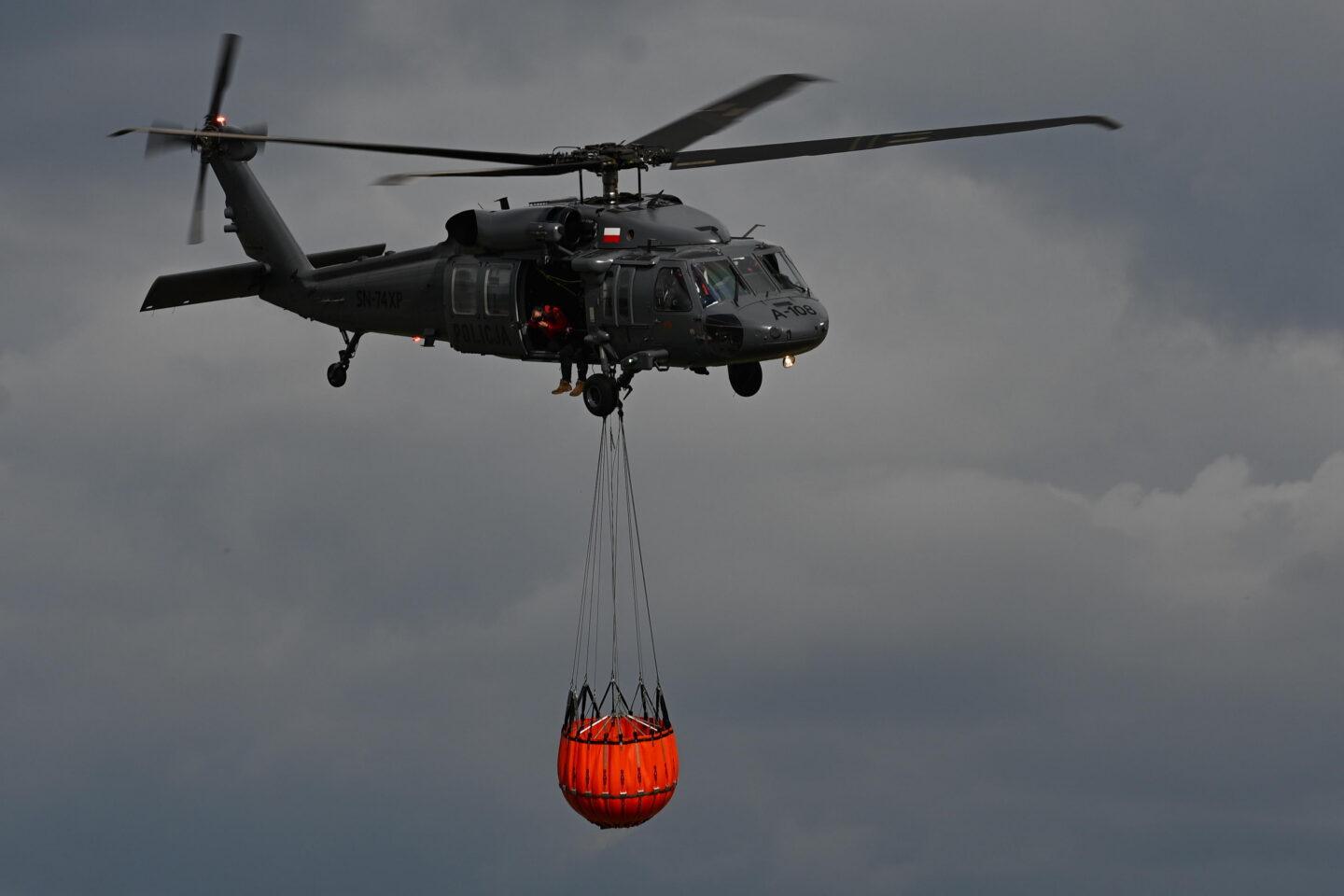 Śmigłowiec Black HAwk