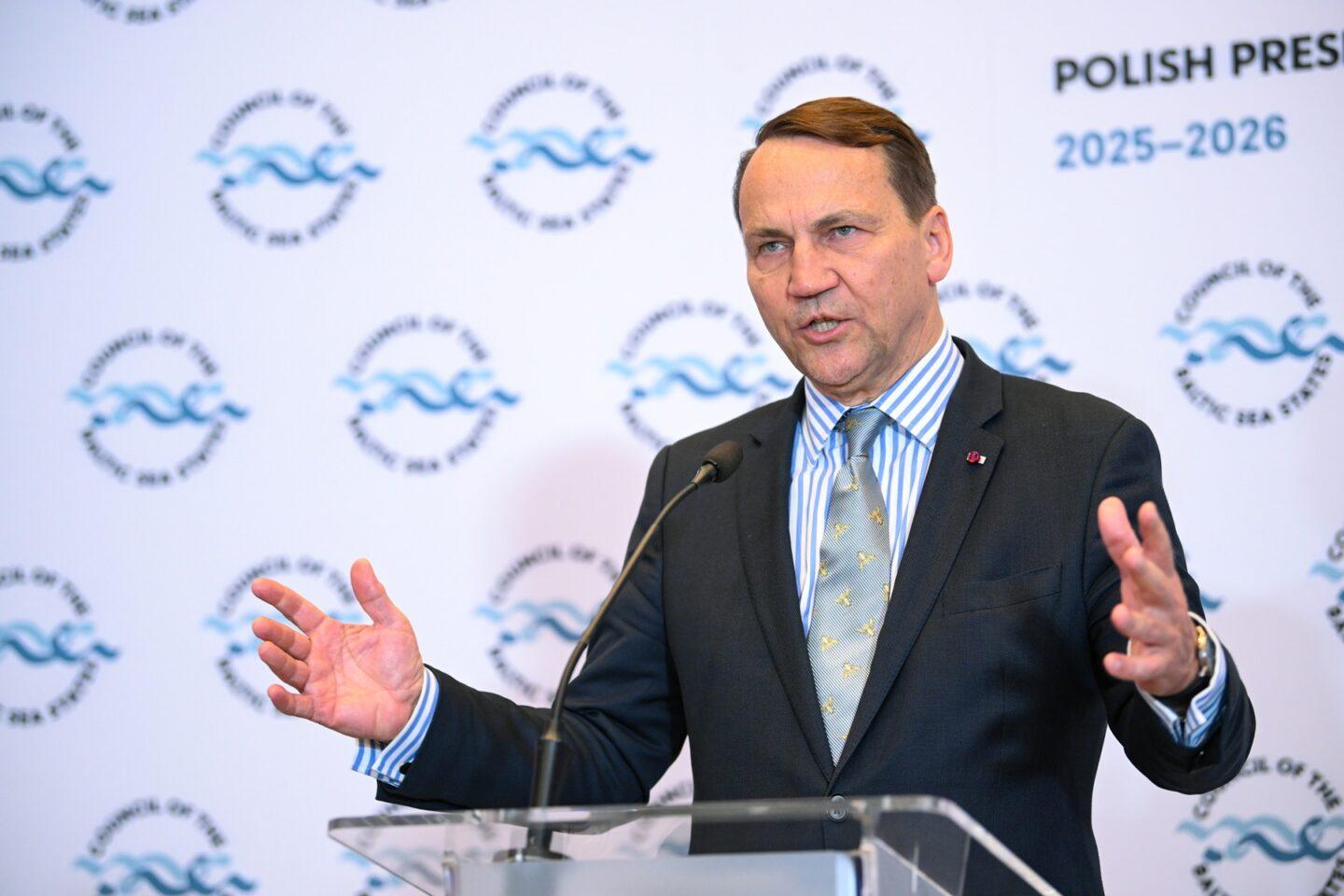 Radosław Sikorski