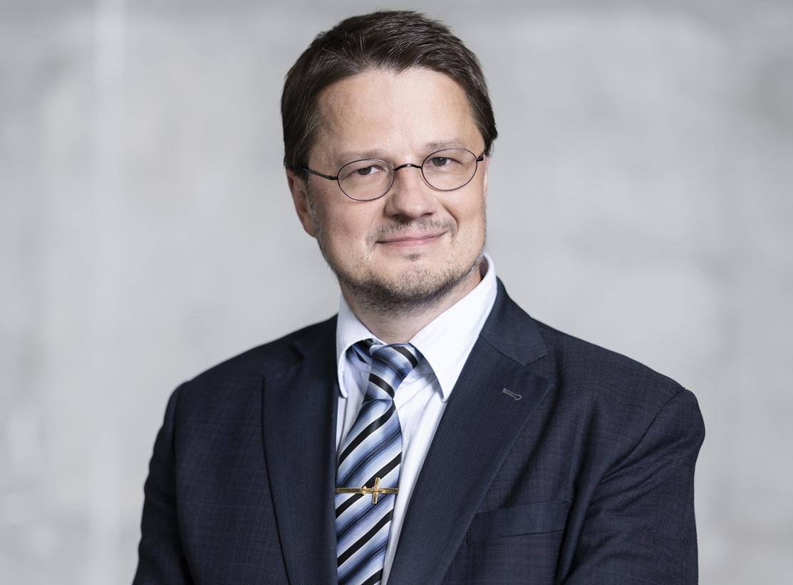 Pavel Drabina, dyrektor zarządzający funduszu Jet Industrial Lease.