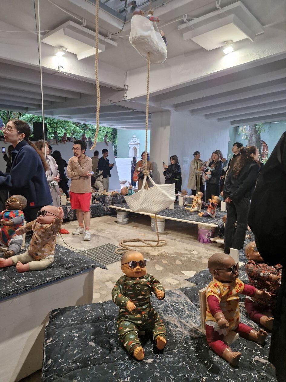 pawilon Japonii, Biennale w Wenecji 2026