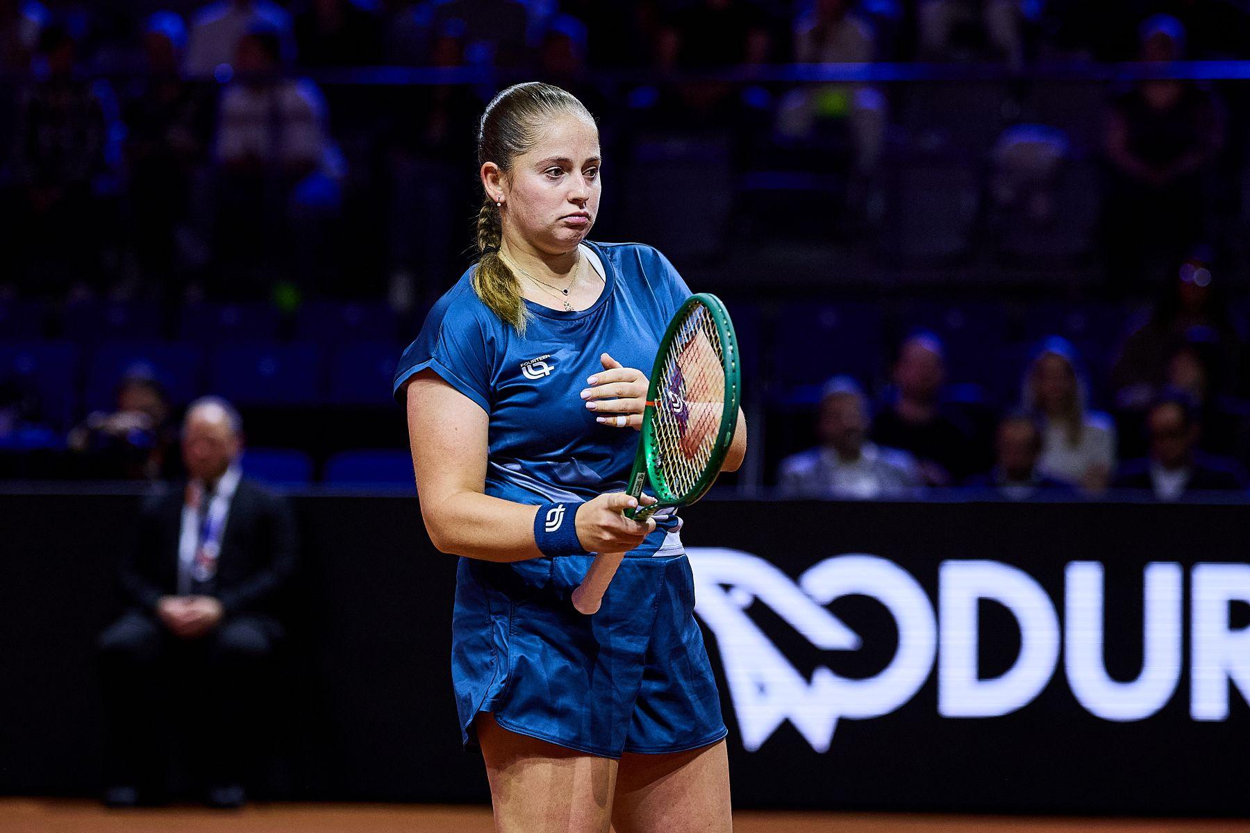 Jelena Ostapenko, łotewska tenisistka