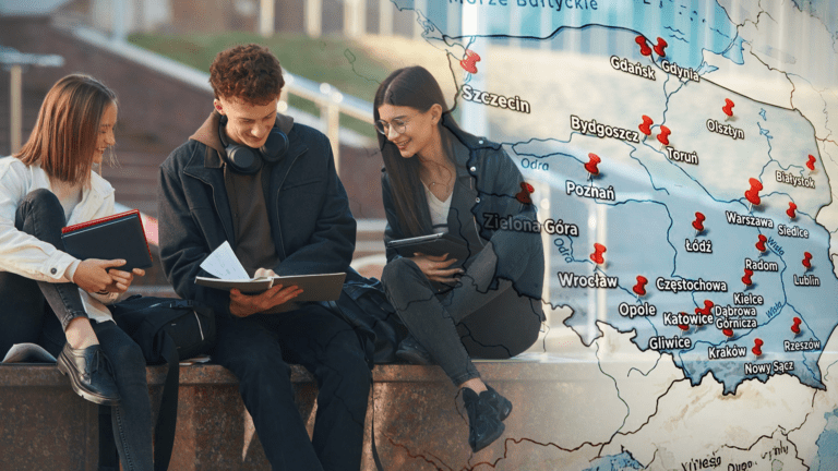 studenci, studia, miasta akademickie