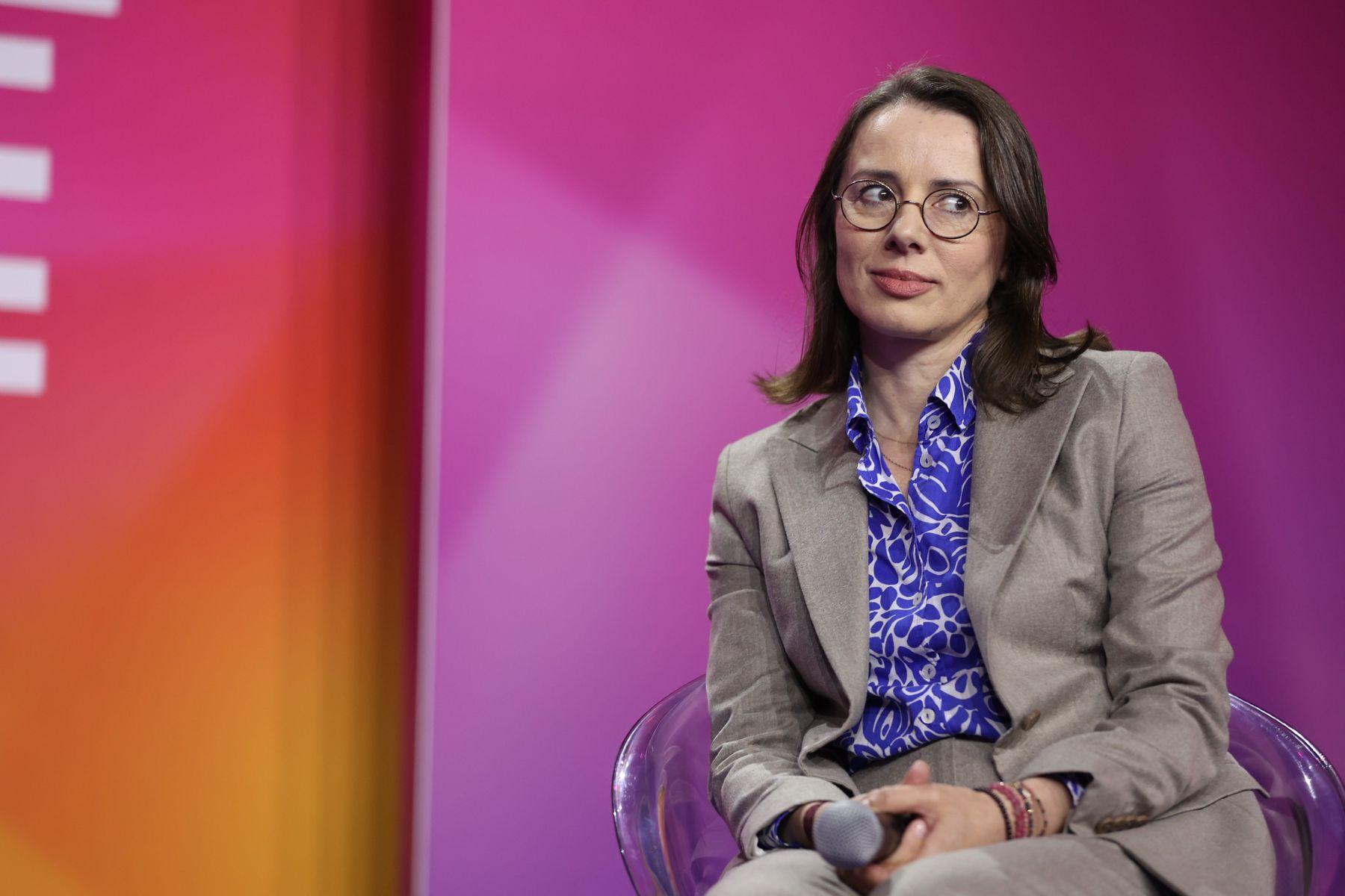 Małgorzata Kozieł-Pańczyk, dyrektorka komunikacji w Totalizatorze Sportowym