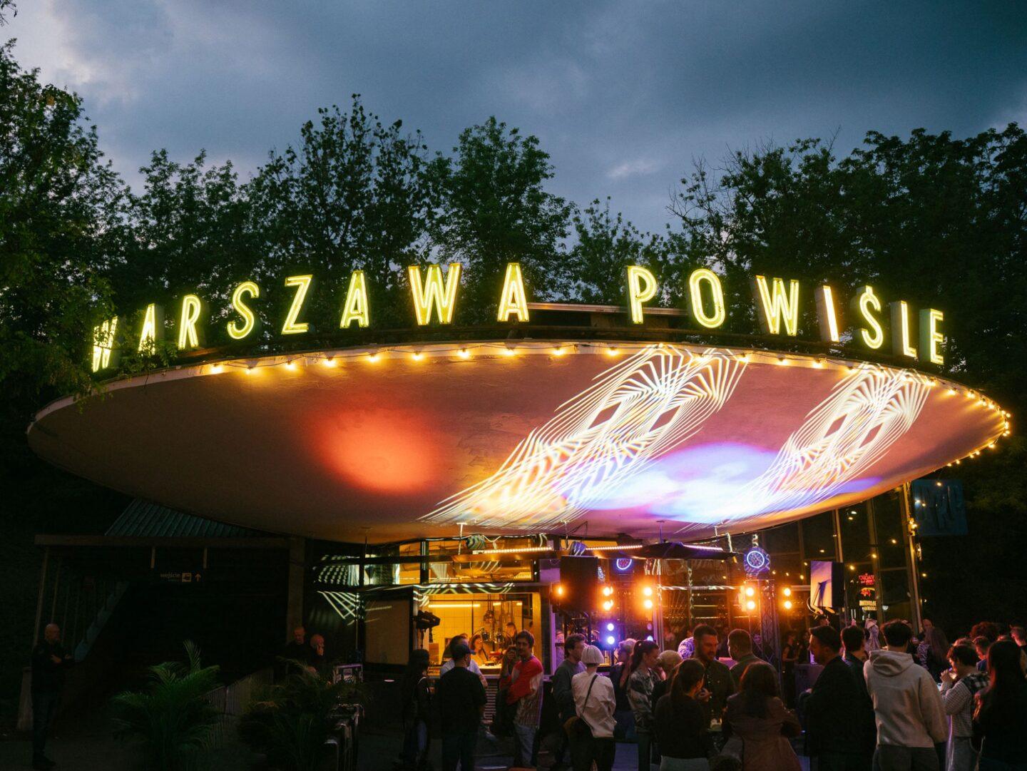 Warszawa Powiśle