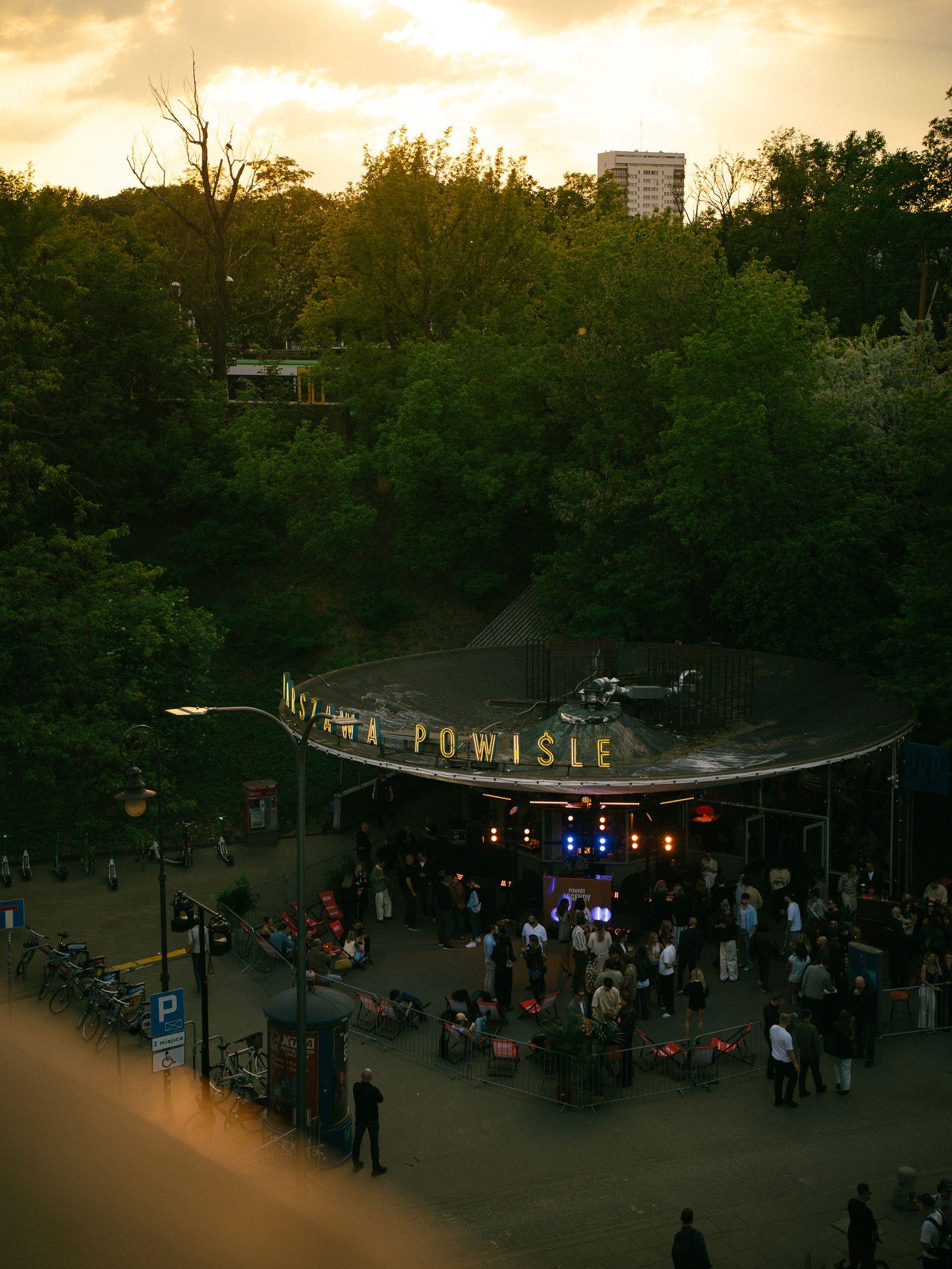Warszawa Powiśle